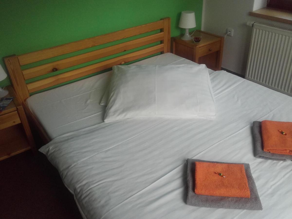 הַרָכוֹב Hotel Anna מראה חיצוני תמונה