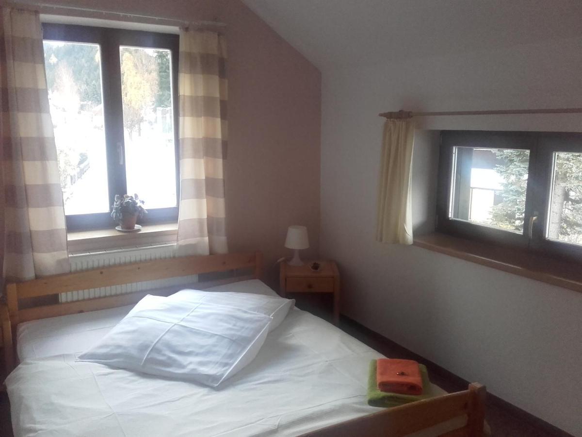 הַרָכוֹב Hotel Anna מראה חיצוני תמונה