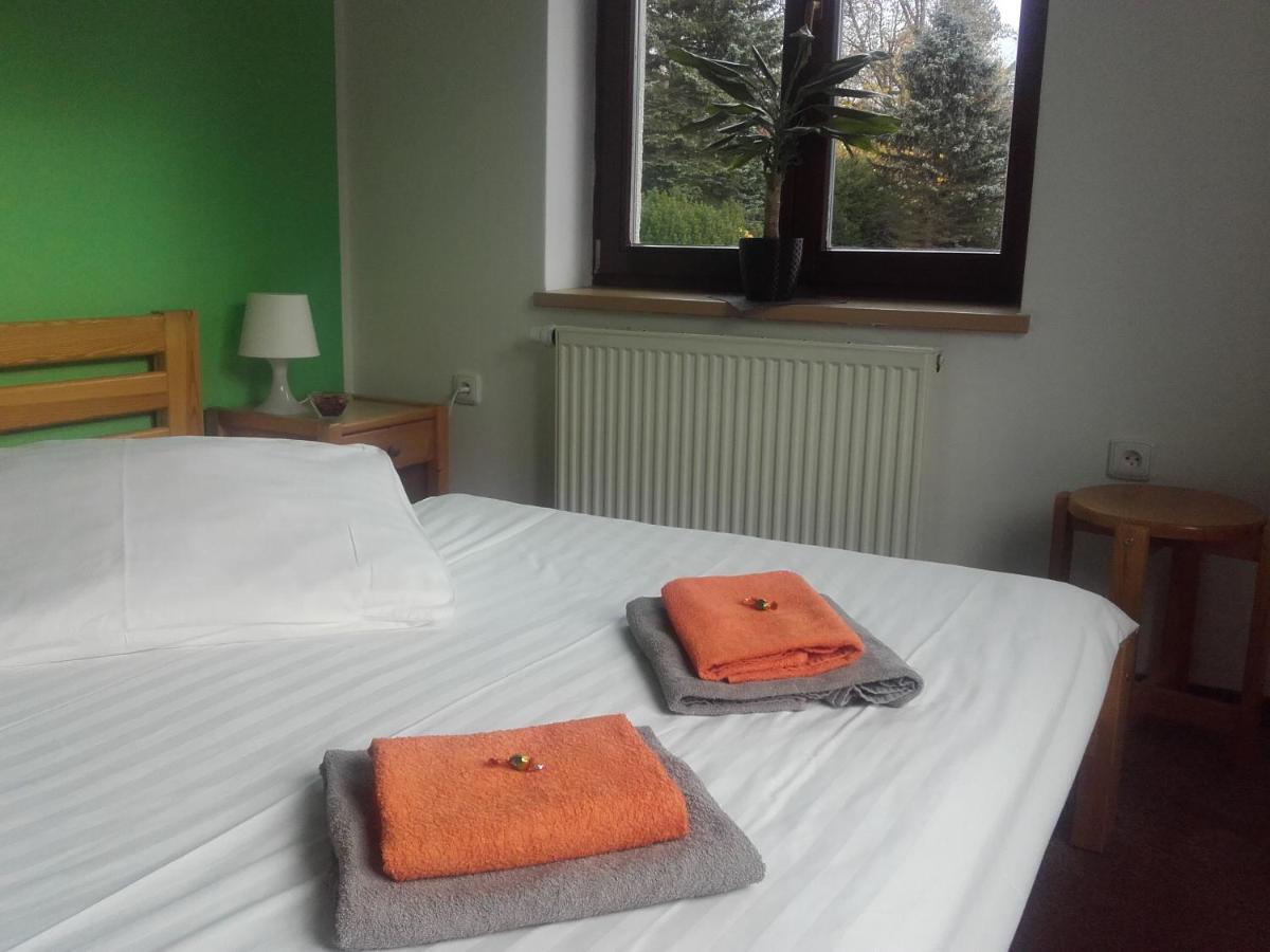 הַרָכוֹב Hotel Anna מראה חיצוני תמונה