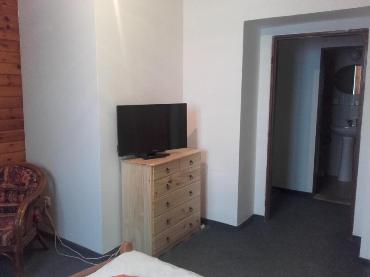 הַרָכוֹב Hotel Anna מראה חיצוני תמונה