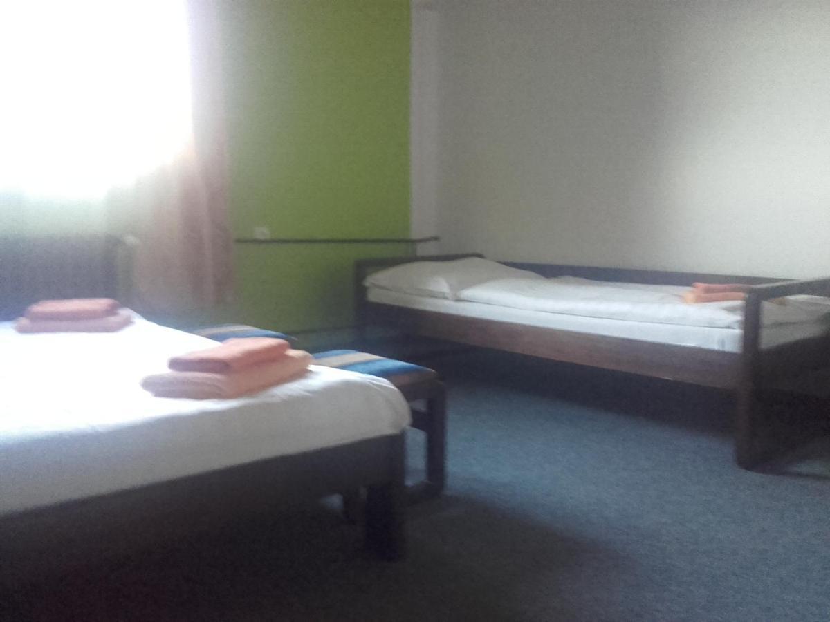 הַרָכוֹב Hotel Anna מראה חיצוני תמונה