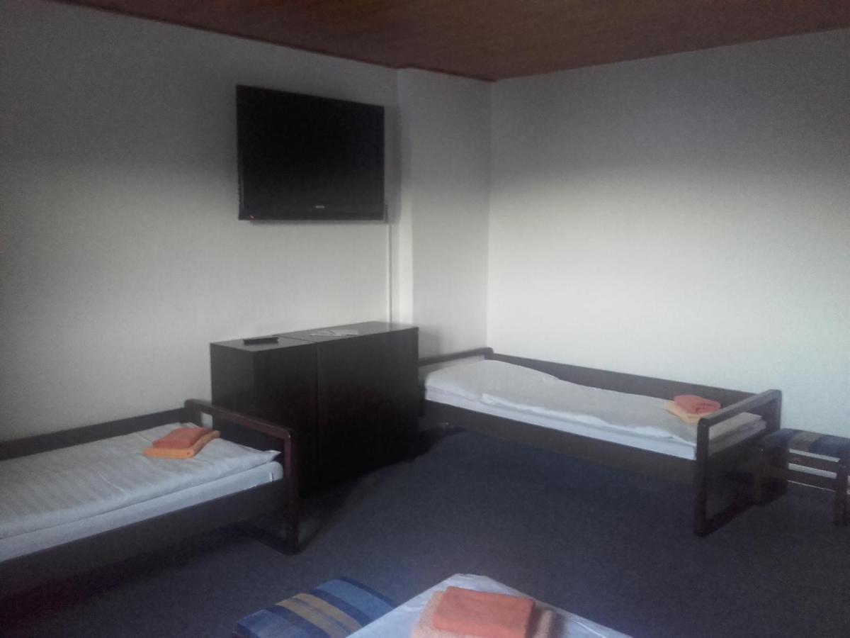 הַרָכוֹב Hotel Anna מראה חיצוני תמונה