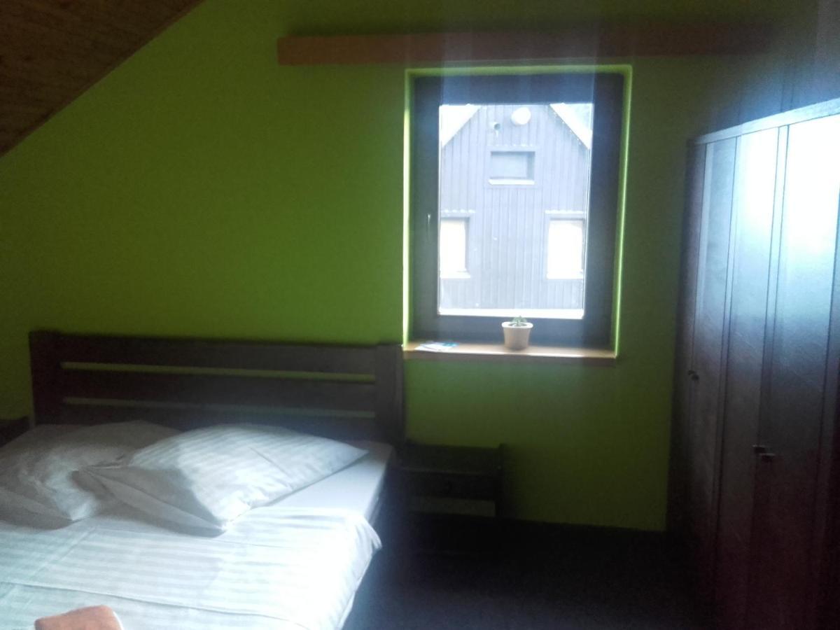 הַרָכוֹב Hotel Anna מראה חיצוני תמונה