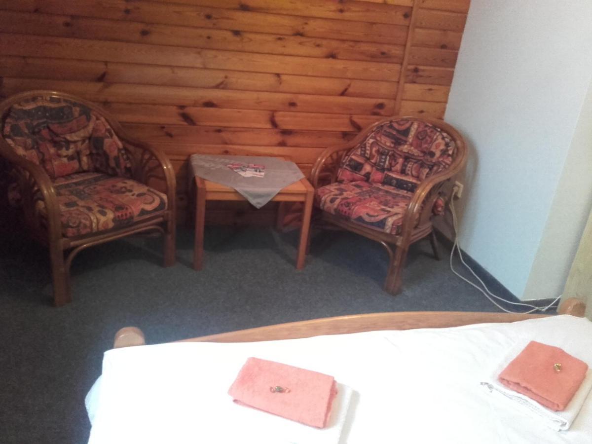 הַרָכוֹב Hotel Anna מראה חיצוני תמונה